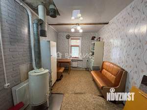 Дом 56м², 1-этажный, участок 4 сот.