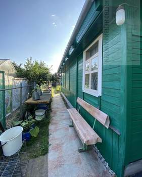 Дом 75м², 1-этажный, участок 3 сот.