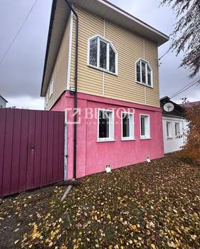 Дом 89м², 2-этажный, участок 4 сот.