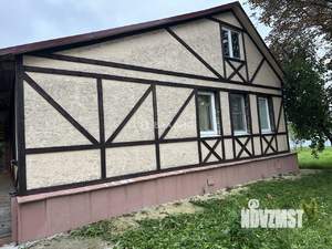 Дом 65м², 1-этажный, участок 10 сот.