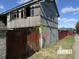 Дом 50м², 1-этажный, участок 12 сот.