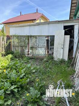 Дом 42м², 1-этажный, участок 2 сот.