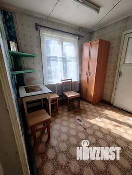 Дом 43м², 1-этажный, участок 5 сот.