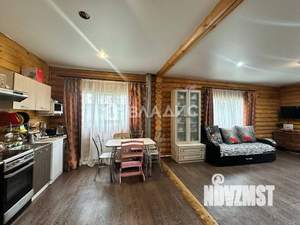 Дом 189м², 2-этажный, участок 6 сот.