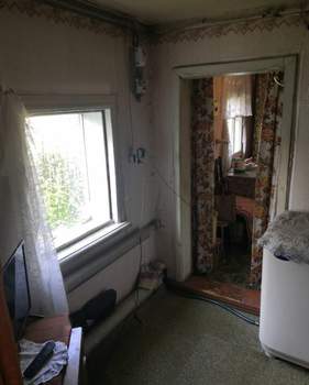 Дом 33м², 1-этажный, участок 3 сот.