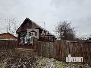 Дом 106м², 1-этажный, участок 7 сот.