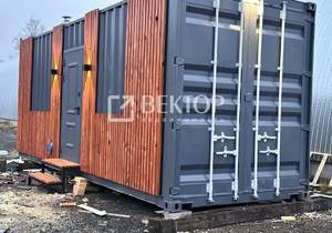 Дом 12м², 1-этажный, участок 6 сот.