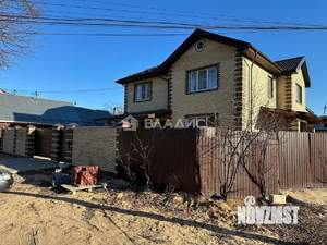 Дом 266м², 2-этажный, участок 6 сот.