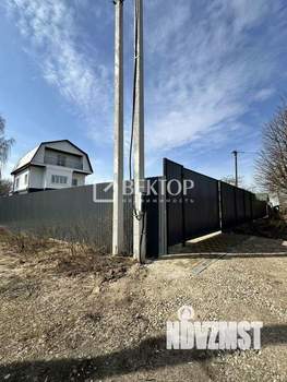 Дом 190м², 3-этажный, участок 4 сот.