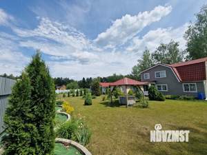 Дом 114м², 2-этажный, участок 20 сот.