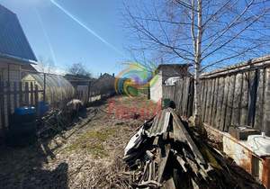 Дом 31м², 1-этажный, участок 3 сот.