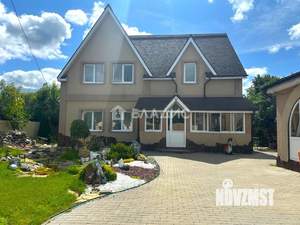 Дом 250м², 2-этажный, участок 7 сот.