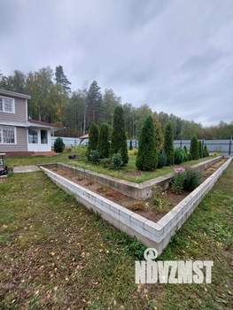 Дом 114м², 2-этажный, участок 20 сот.