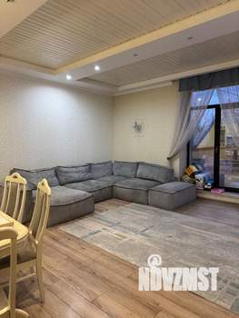 Таунхаус 125м², 2-этажный, участок 3 сот.