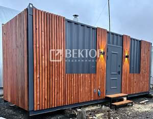 Дом 12м², 1-этажный, участок 6 сот.