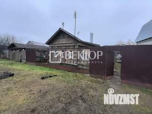 Дом 43м², 1-этажный, участок 7 сот.