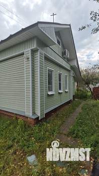 Дом 55м², 1-этажный, участок 10 сот.