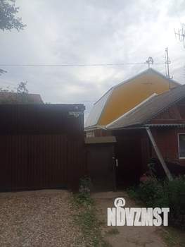 Дом 60м², 2-этажный, участок 8 сот.