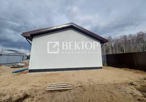 Дом 85м², 1-этажный, участок 5 сот.