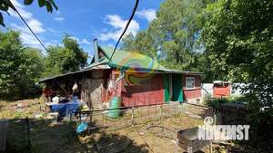 Дом 55м², 1-этажный, участок 6 сот.