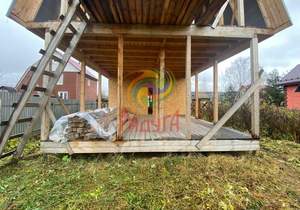 Дом 120м², 2-этажный, участок 7 сот.