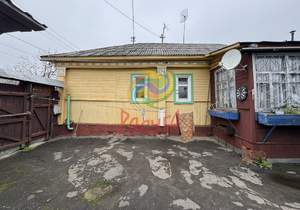 Дом 55м², 1-этажный, участок 5 сот.