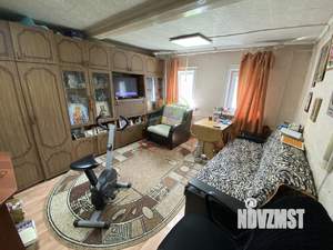 Дом 73м², 1-этажный, участок 5 сот.