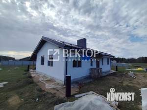 Дом 87м², 1-этажный, участок 6 сот.