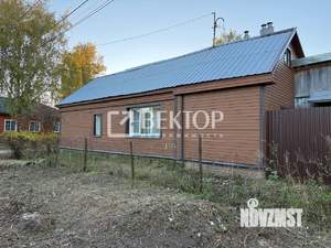 Дом 105м², 2-этажный, участок 5 сот.