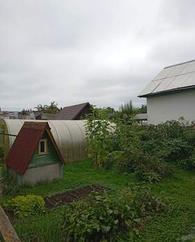 Дом 70м², 1-этажный, участок 6 сот.