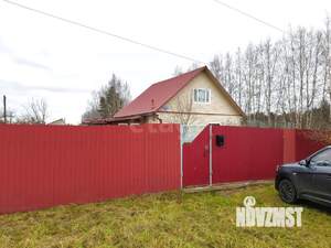 Дом 113м², 1-этажный, участок 11 сот.