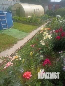 Дом 60м², 2-этажный, участок 8 сот.