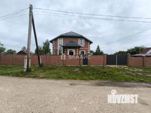 Дом 163м², 2-этажный, участок 8 сот.