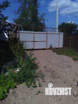 Дом 40м², 1-этажный, участок 6 сот.