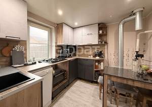 Дом 47м², 1-этажный, участок 7 сот.