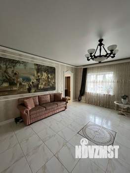 Коттедж 195м², 2-этажный, участок 9 сот.