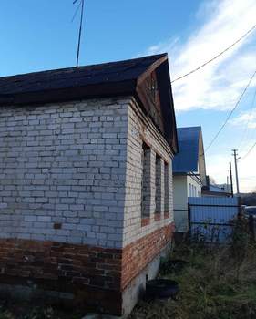 Дом 47м², 2-этажный, участок 5 сот.