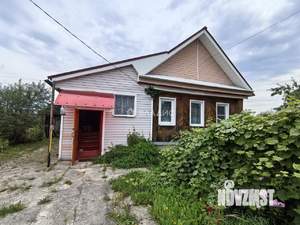 Дом 54м², 1-этажный, участок 22 сот.