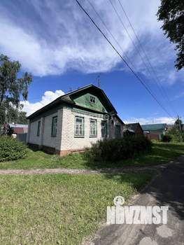 Дом 67м², 1-этажный, участок 6 сот.