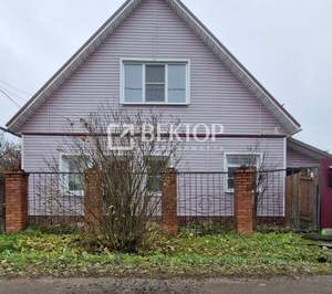 Дом 94м², 2-этажный, участок 7 сот.