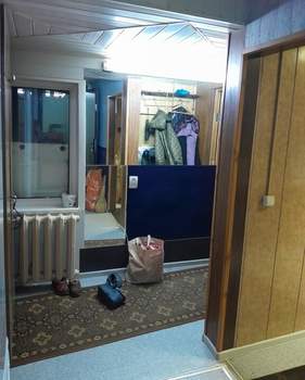 Дом 64м², 1-этажный, участок 6 сот.