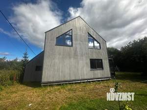 Дом 164м², 2-этажный, участок 12 сот.