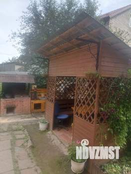 Дом 60м², 2-этажный, участок 8 сот.