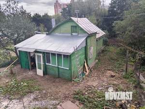 Дом 45м², 1-этажный, участок 5 сот.