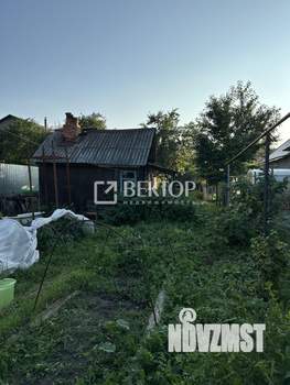 Дом 43м², 1-этажный, участок 6 сот.