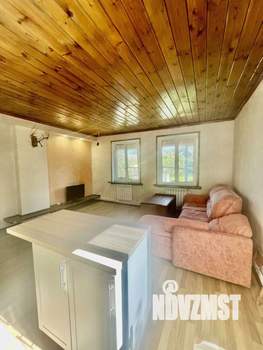 Коттедж 68м², 1-этажный, участок 5 сот.