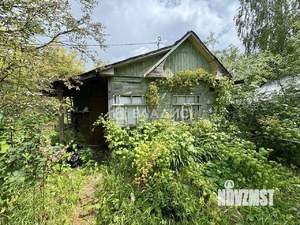 Дом 16м², 1-этажный, участок 6 сот.