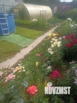 Дом 60м², 2-этажный, участок 8 сот.