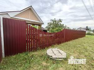 Дом 54м², 1-этажный, участок 22 сот.