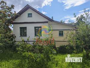 Дом 40м², 1-этажный, участок 6 сот.